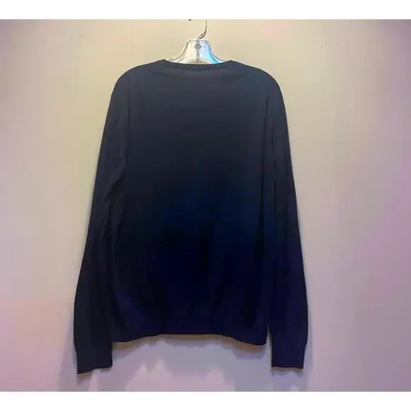 Caruso "In Menswear Do As The Italians Do" Sweater EU 54 - Picture 3 of 5